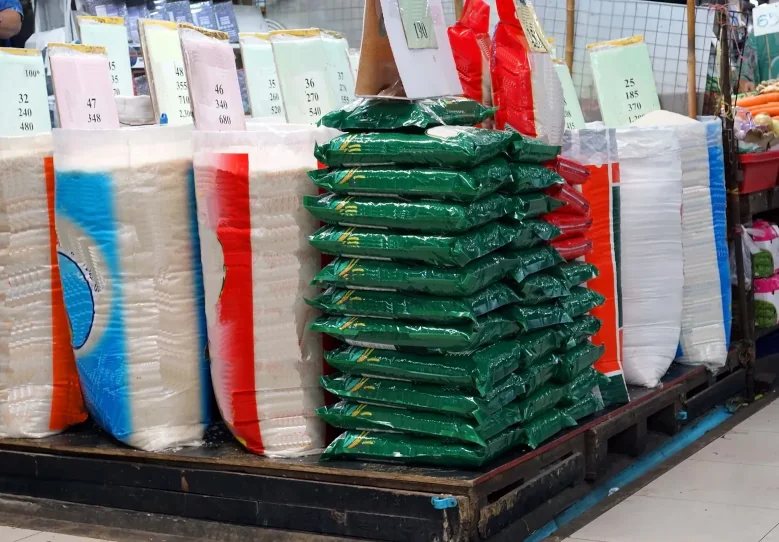 Different Packaging For Amy's Rice