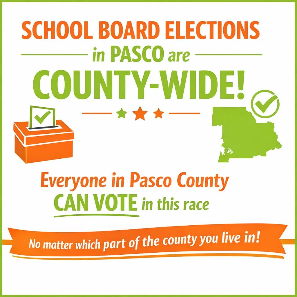 Countywide School Board Candidate