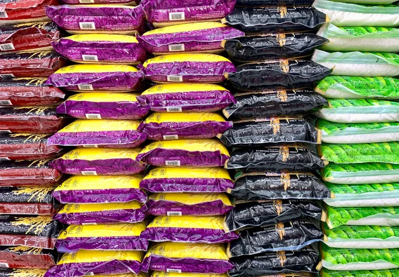 Variations of Premium Jasmine Rice By Amy